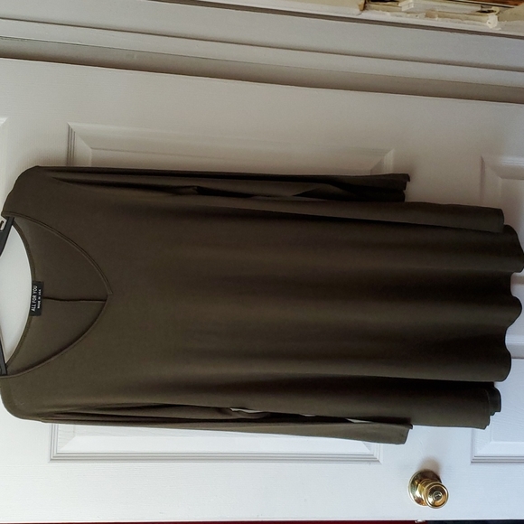 All For You Dress, Size 3X - Picture 1 of 10